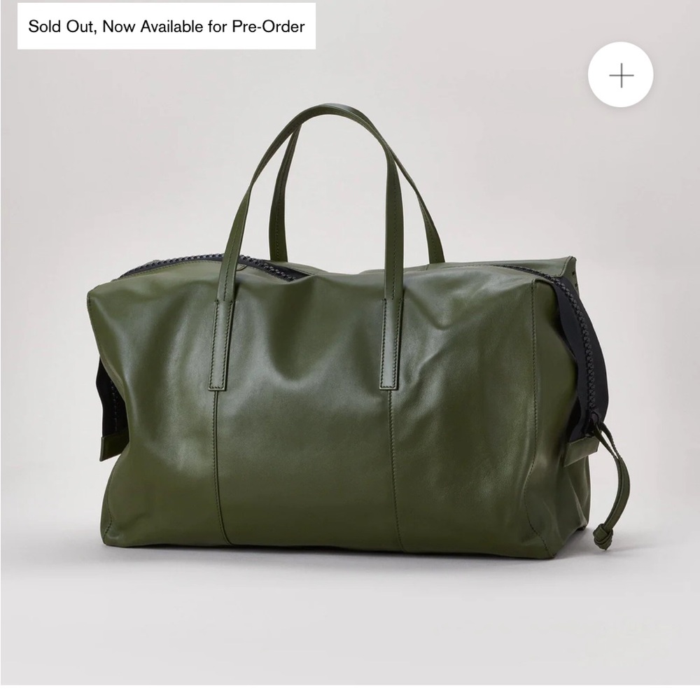 HARMIN weekender bag